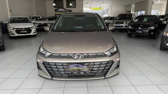HYUNDAI HB20 1.0 12V FLEX COMFORT MANUAL HYUNDAI HB20 1.0 12V FLEX COMFORT MANUAL